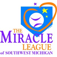 Southwest Michigan Miracle League logo - Similar company to Express Employment - Southwest Michigan