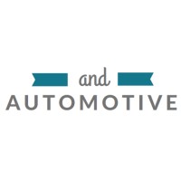 AND AUTOMOTIVE logo - Similar company to Conero Car Spa
