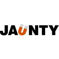 Jaunty logo - Similar company to Mankis