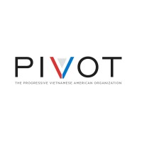 PIVOT - the Progressive Vietnamese American Organization logo - Similar company to Pathways Vietnam