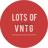 Lots of VNTG logo - Similar company to Fientje & Co