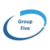 Group Five logo - Similar company to Starsecure B.V.