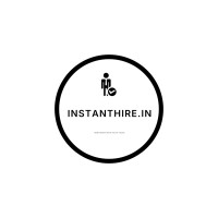 instanthire.in logo - Similar company to Levoric Learn