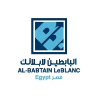 AL-BABTAIN LeBLANC Egypt logo - Similar company to Red Technologies
