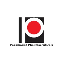 Paramount Pharmaceuticals logo - Similar company to Vision Pharma