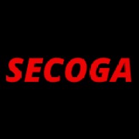 Secoga paqueteria y carga consolidada logo - Similar company to Feddex Paquetería