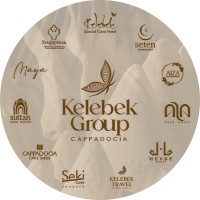 Kelebek Group Cappadocia logo - Similar company to Cappadocia Marriott