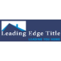Leading Edge Title
