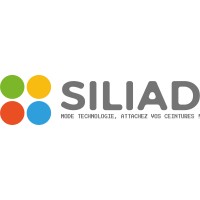 SILIAD logo - Similar company to 6 Solutions