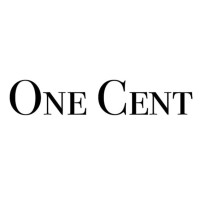 One Cent logo - Similar company to Rockbridge