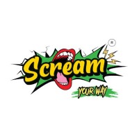 Scream Energy logo - Similar company to Rush Energy Drinks Ltd