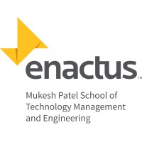 Enactus MPSTME logo - Similar company to </Noscript>