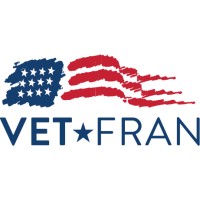 VetFran logo - Similar company to Dreammaker Bath & Kitchen - A Remodeling Franchise
