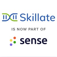Skillate (acquired by Sense) logo - Similar company to Sense