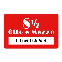 8 1/2 Otto e Mezzo BOMBANA Shanghai logo - Similar company to Number 17 Construction Ltd