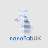 nanoFabUK logo - Similar company to Stethx