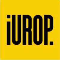 iUROP logo - Similar company to Flow