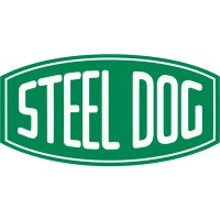 Steel Dog logo - Similar company to Precise Forms, Inc.