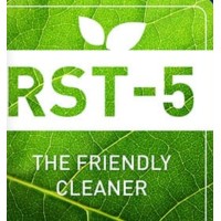 RST-5 - The green acetone alternative logo - Similar company to Axel Plastics