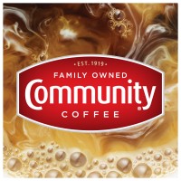 Community Coffee logo - Similar company to Cole Graphic Solutions