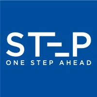 STEP One Step Ahead logo - Similar company to Qubitbots Ai