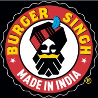 Burger Singh - Made in India logo - Similar company to Ripplewalk