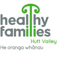Healthy Families Hutt Valley logo - Similar company to Te Hiku Hauora