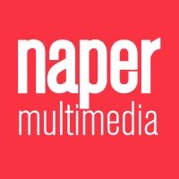 Naper Multimedia S.R.L logo - Similar company to Gonuts Communication