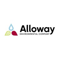 Alloway logo - Similar company to One Water Ohio
