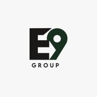 E9 logo - Similar company to Hanker