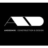 Anodomiki Construction & Design logo - Similar company to 