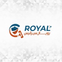 Royal services company logo - Similar company to G Spa