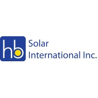 hb Solar International logo - Similar company to Aztek Solar Ltd.