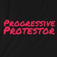 Progressive Protestor