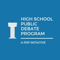 High School Public Debate Program