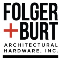 Folger + Burt Architectural Hardware
