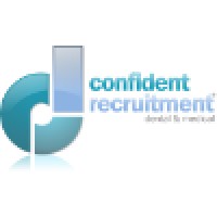 Confident Recruitment logo - Similar company to Platinum Select - Optical & Audiology