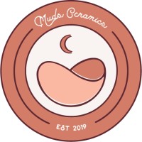Muds Ceramics logo - Similar company to Muds - Design E Comunicação