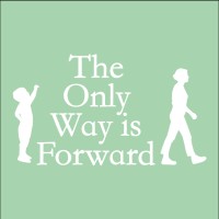 The Only Way Is Forward logo - Similar company to Adhd Remapped