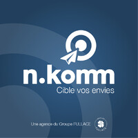 n.komm Groupe Full Ace🍀 logo - Similar company to Team Pub
