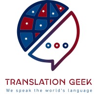 Translation Geek logo - Similar company to Quills Language Services