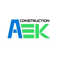 AEK Construction logo - Similar company to Ceb Batiment
