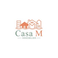 Agence Casa M Immobilier Marseille logo - Similar company to Mychezmoi.Com