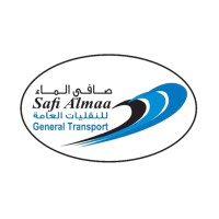 SAFI ALMAA GENERAL TRANSPORT (SAGT) logo - Similar company to Seasparkle Marine Services