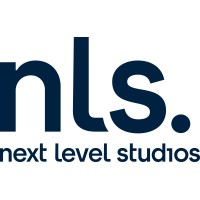 Next Level Studios logo - Similar company to Next Level Group