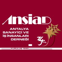 Antalya Sanayici ve İş İnsanları Derneği (ANSİAD) logo - Similar company to Thof
