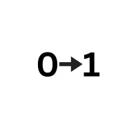 0-1 Startup Club logo - Similar company to Ascenteen