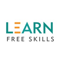 Learn Free Skills logo - Similar company to Skildemy @ Drishtikids Private Limited