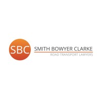 Smith Bowyer Clarke Road Transport Lawyers logo - Similar company to Ce Law
