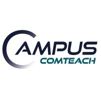 CAMPUS powered by comTeach logo - Similar company to Comteam – Das Technologie-Netzwerk